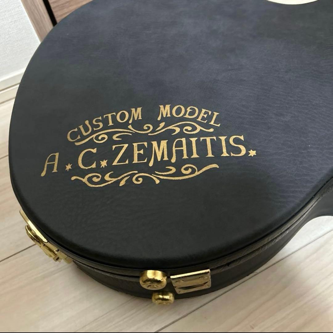 【〜1/5まで】ZEMAITIS MFG-AC-24 Black