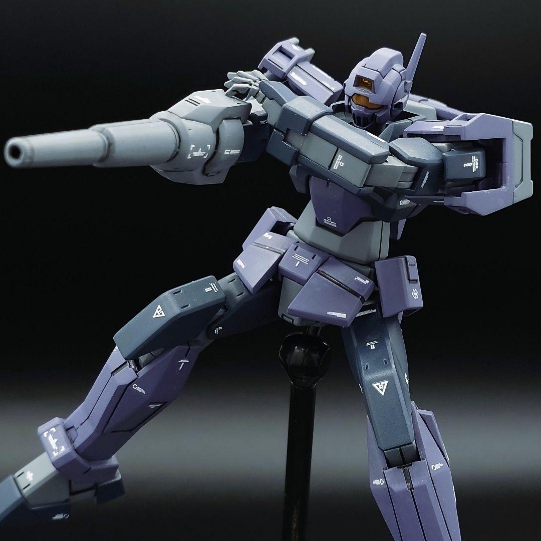 HG 1/144 シャルドール ローグ　全塗装完成品