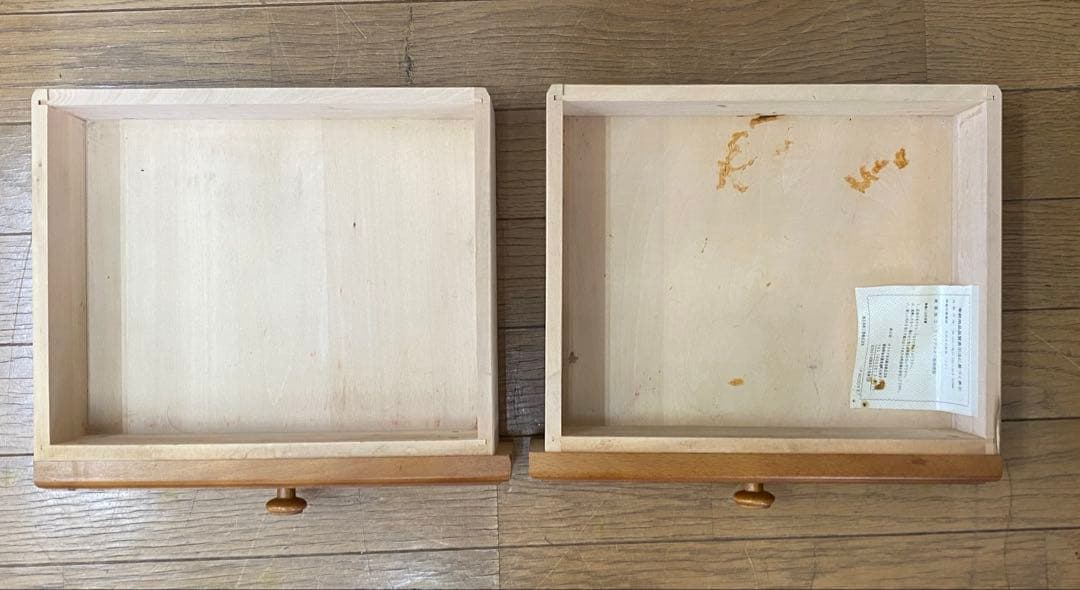 カリモク ラタン 藤 収納 整理 棚 コンソール 電話台 飾り棚