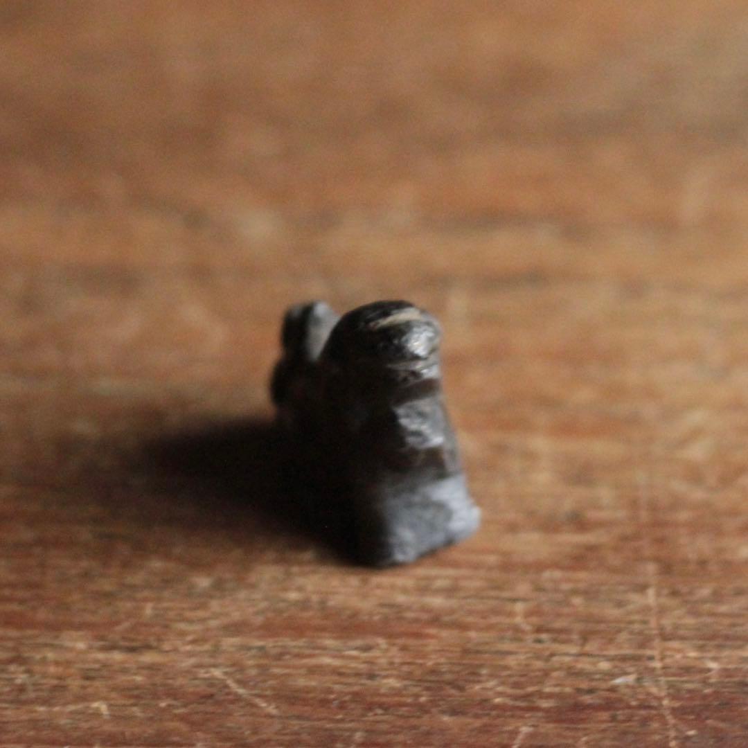 古銅 獅子 古美術 古道具 アンティーク オブジェ