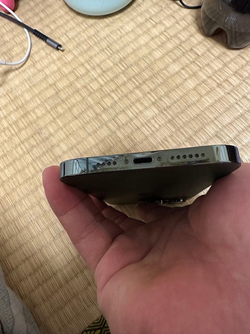 スマートフォン本体 iPhone13promax128g