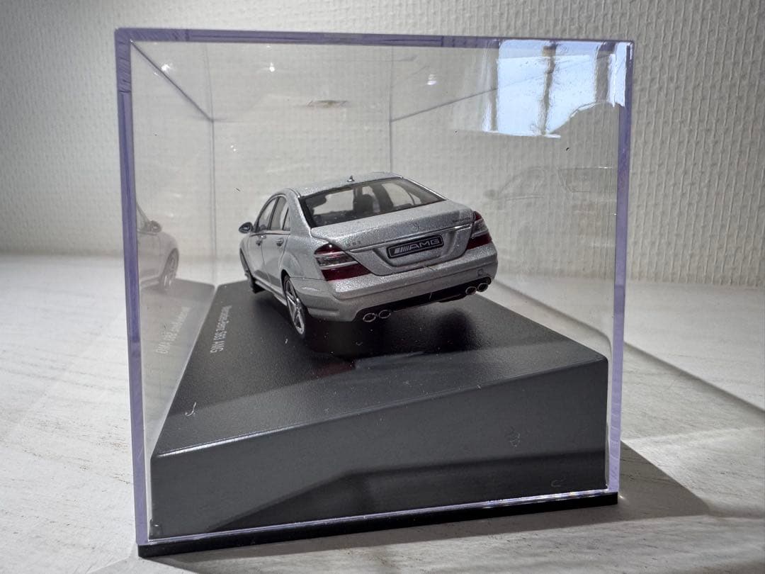 ミニカー AUTOart Mercedes-Benz S63 AMG 1:43