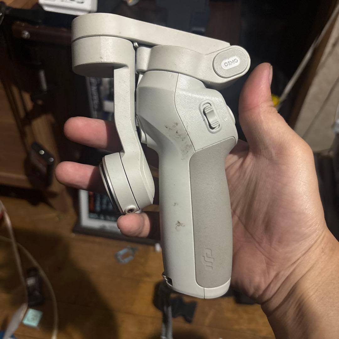 DJI Osmo Mobile 3 ホワイト
