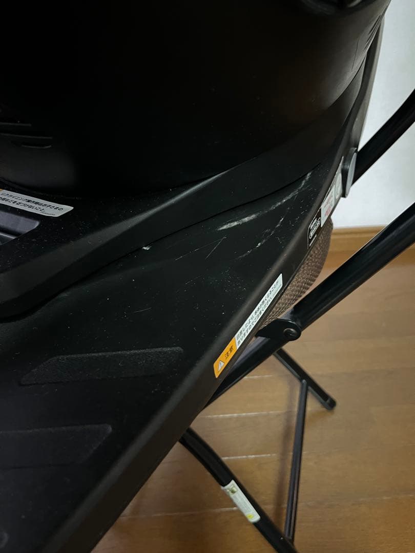 【美品】 アップリカ クルリラプラス 360° セーフティー AB