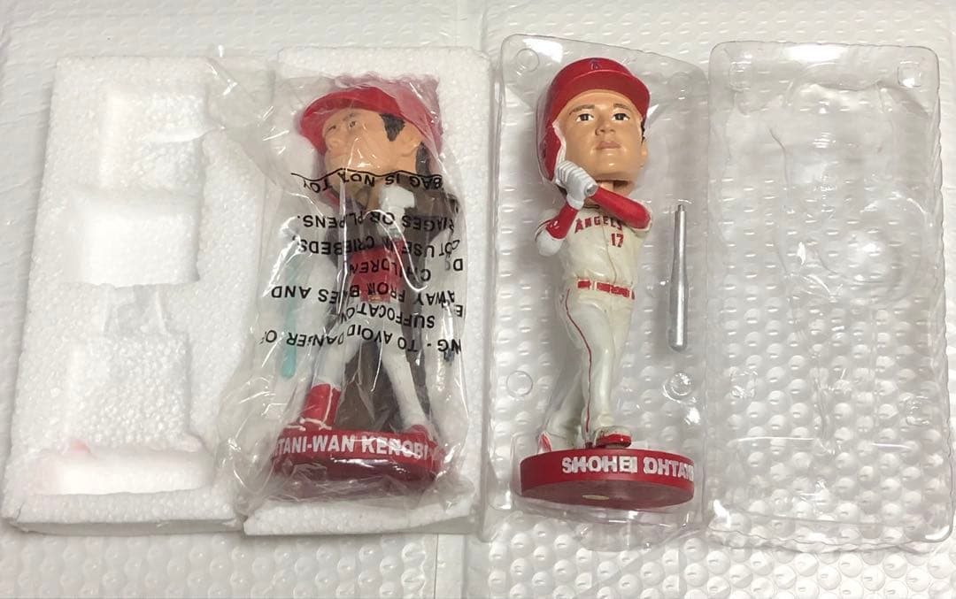 スターウォーズとコラボした人形