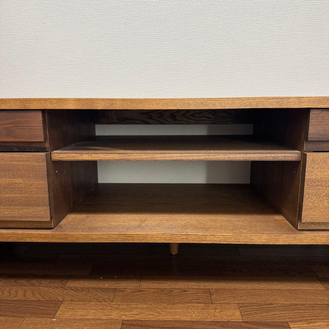 高級家具 久和屋家具 テレビ台 テレビボード 無垢材 くわやかぐ