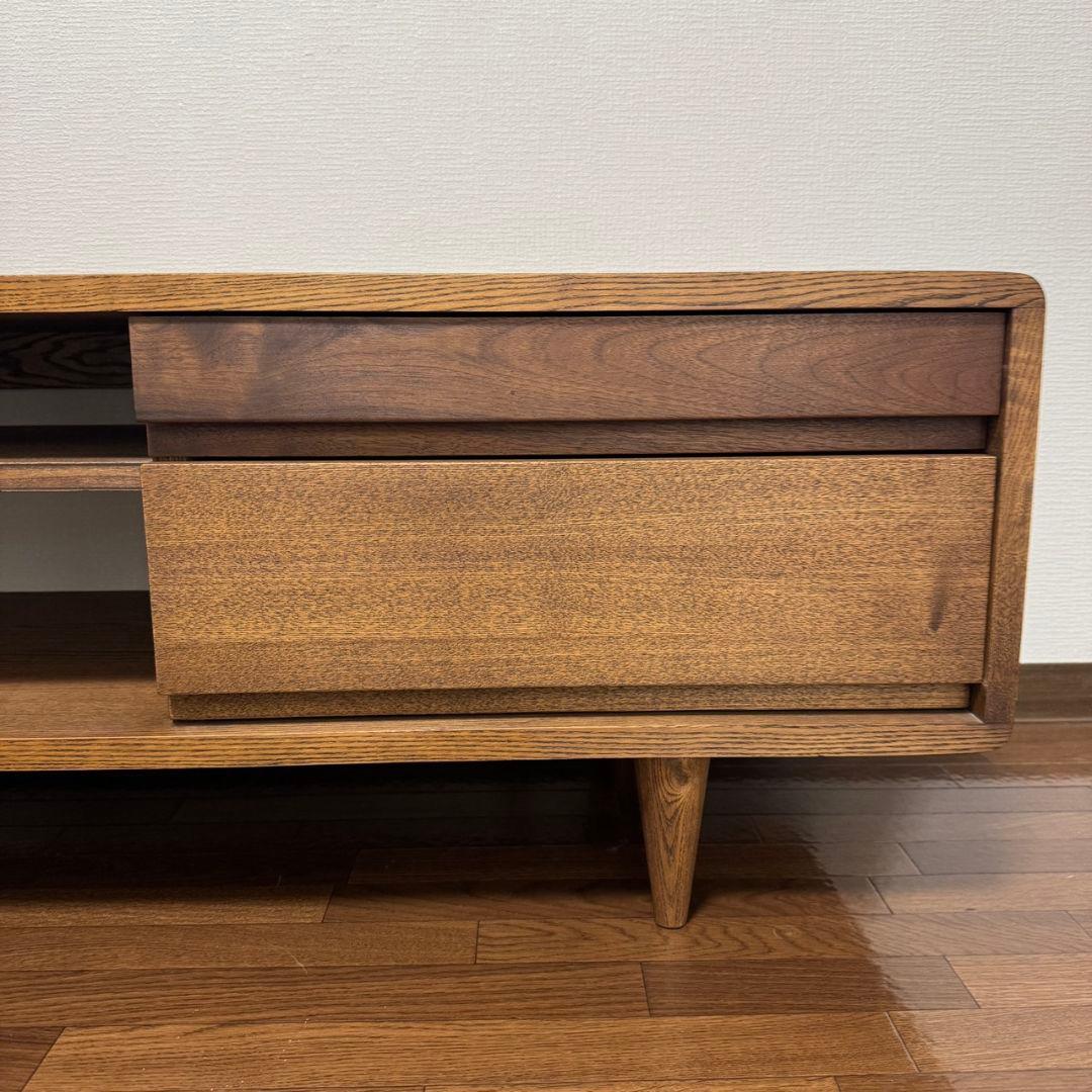 高級家具 久和屋家具 テレビ台 テレビボード 無垢材 くわやかぐ