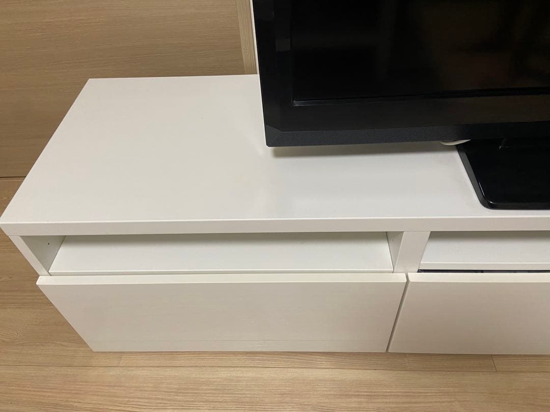 IKEA BESTÅ ベストー テレビ台 送料込み