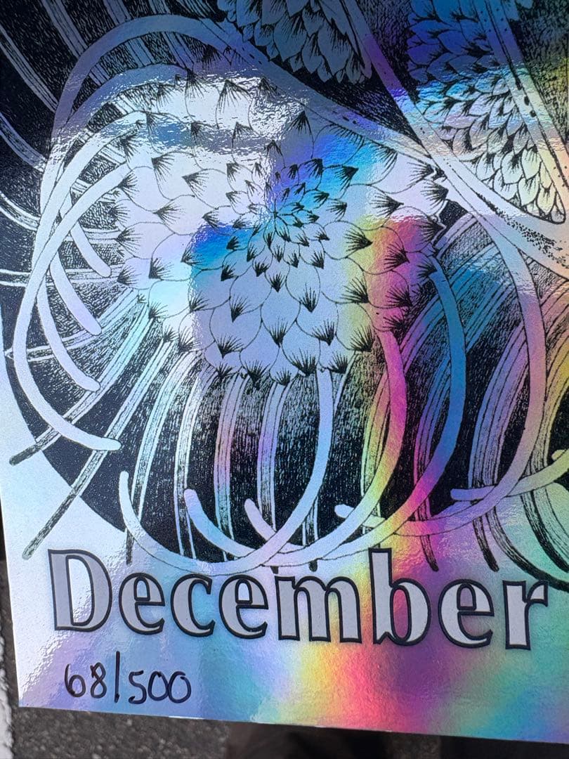 TOOL ポスター　神戸公演限定