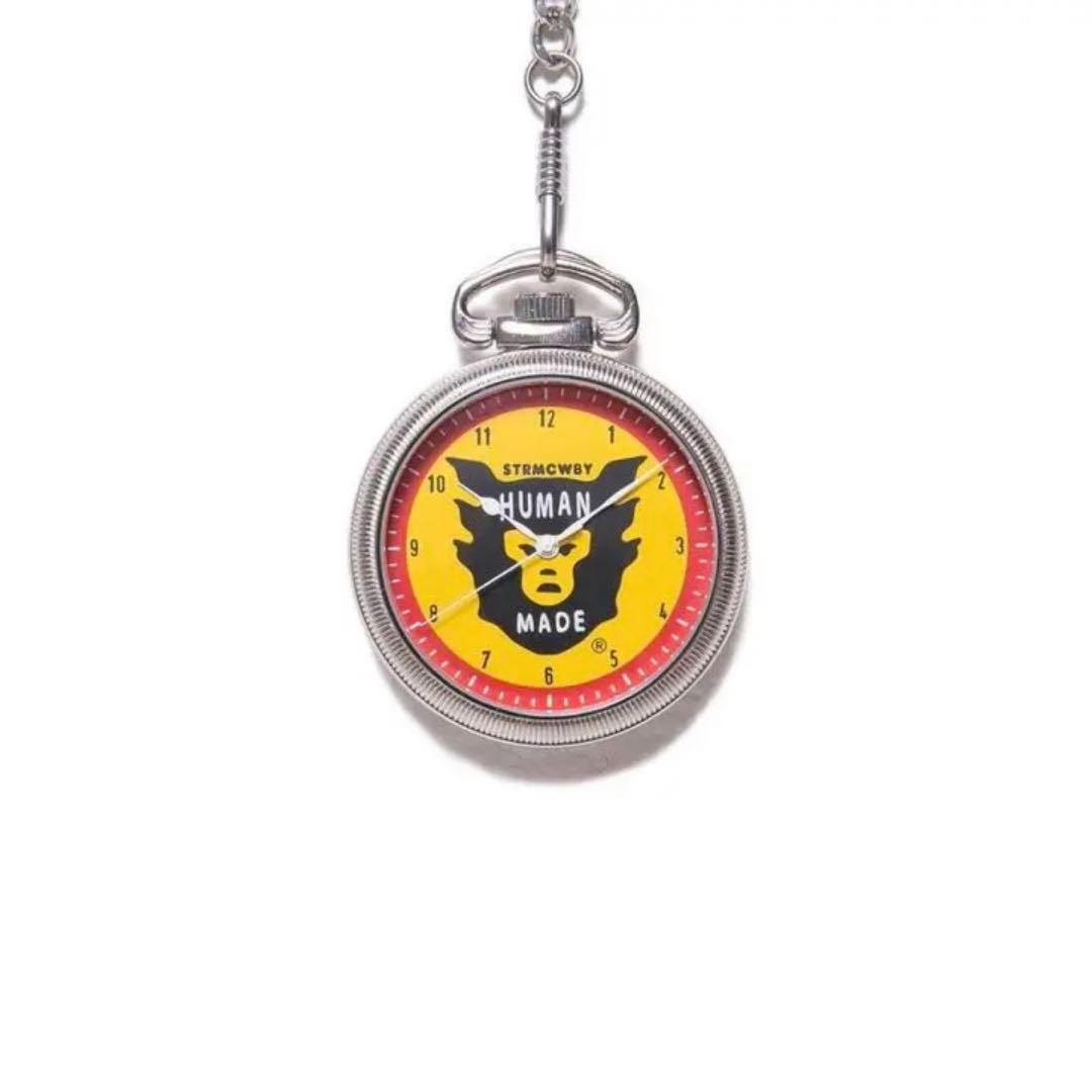 HUMANMADE トイポケットウォッチ