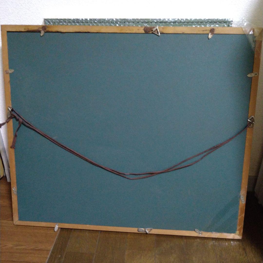 金属絵画　冨嶽三十六景 神奈川沖浪裏　葛飾北斎