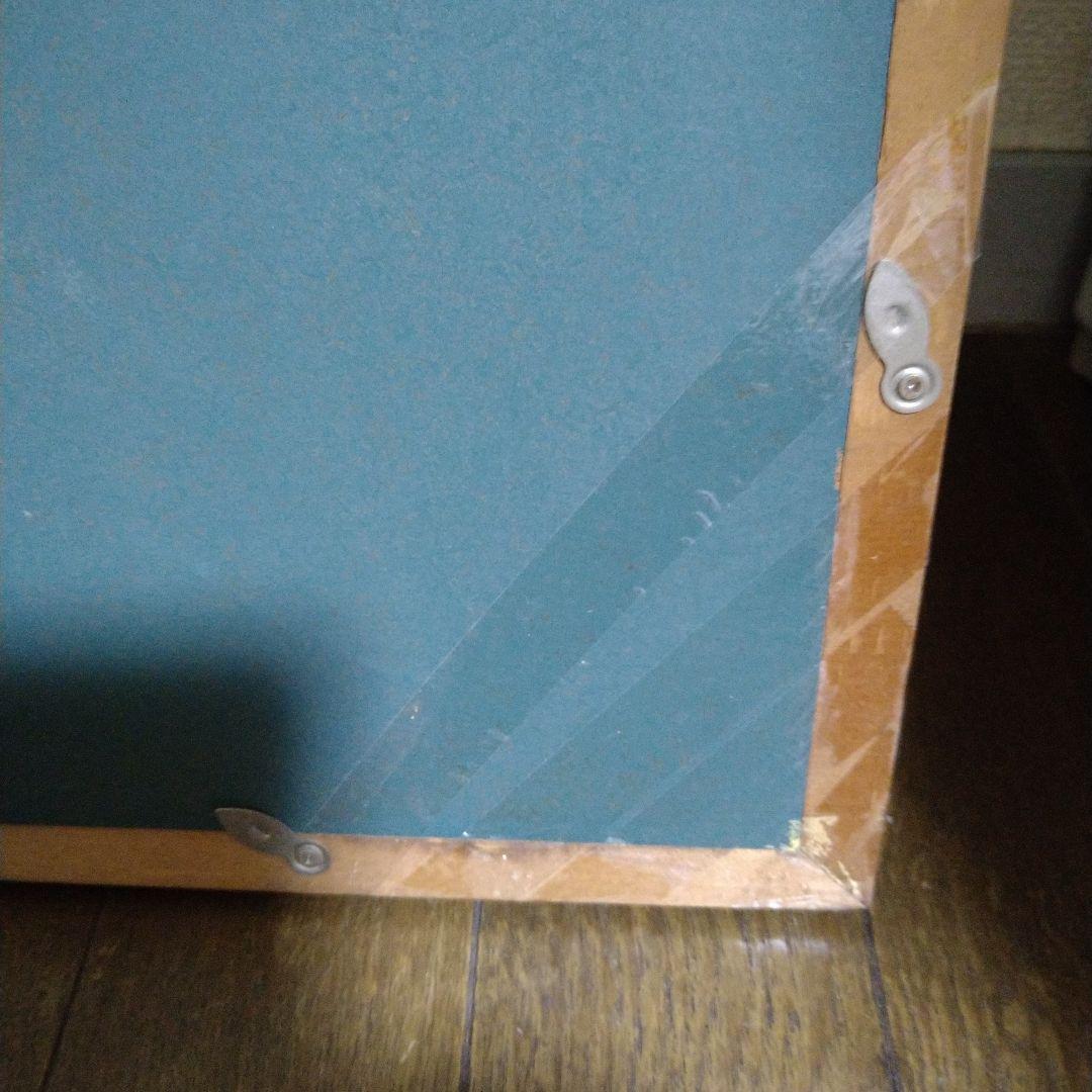 金属絵画　冨嶽三十六景 神奈川沖浪裏　葛飾北斎