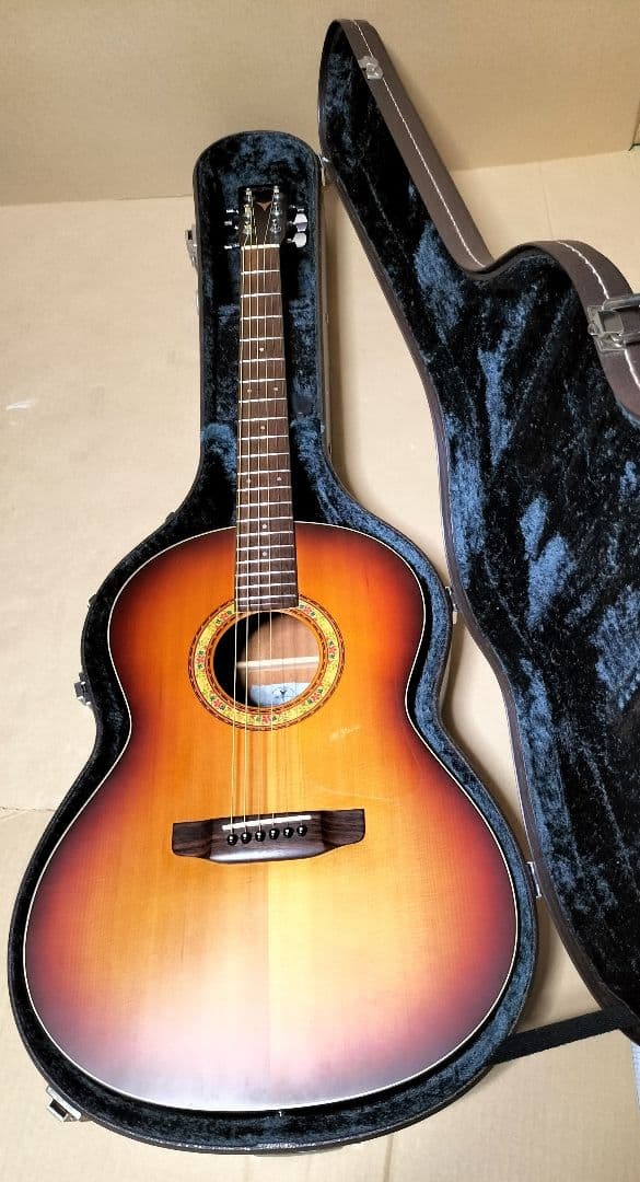 M*a様 K.ヤイリギターR1-RB