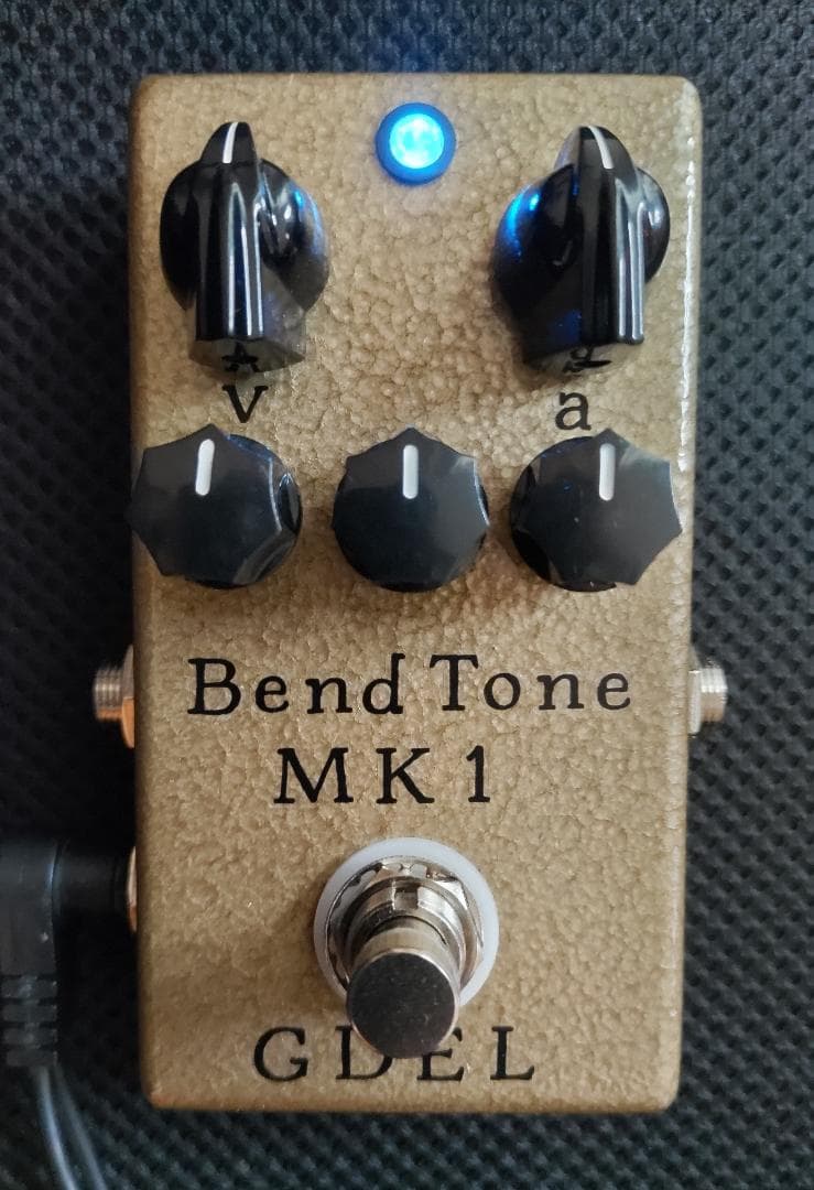 ギター Bend Tone MK1(Tone Bender MK1 Mod Fuzz)