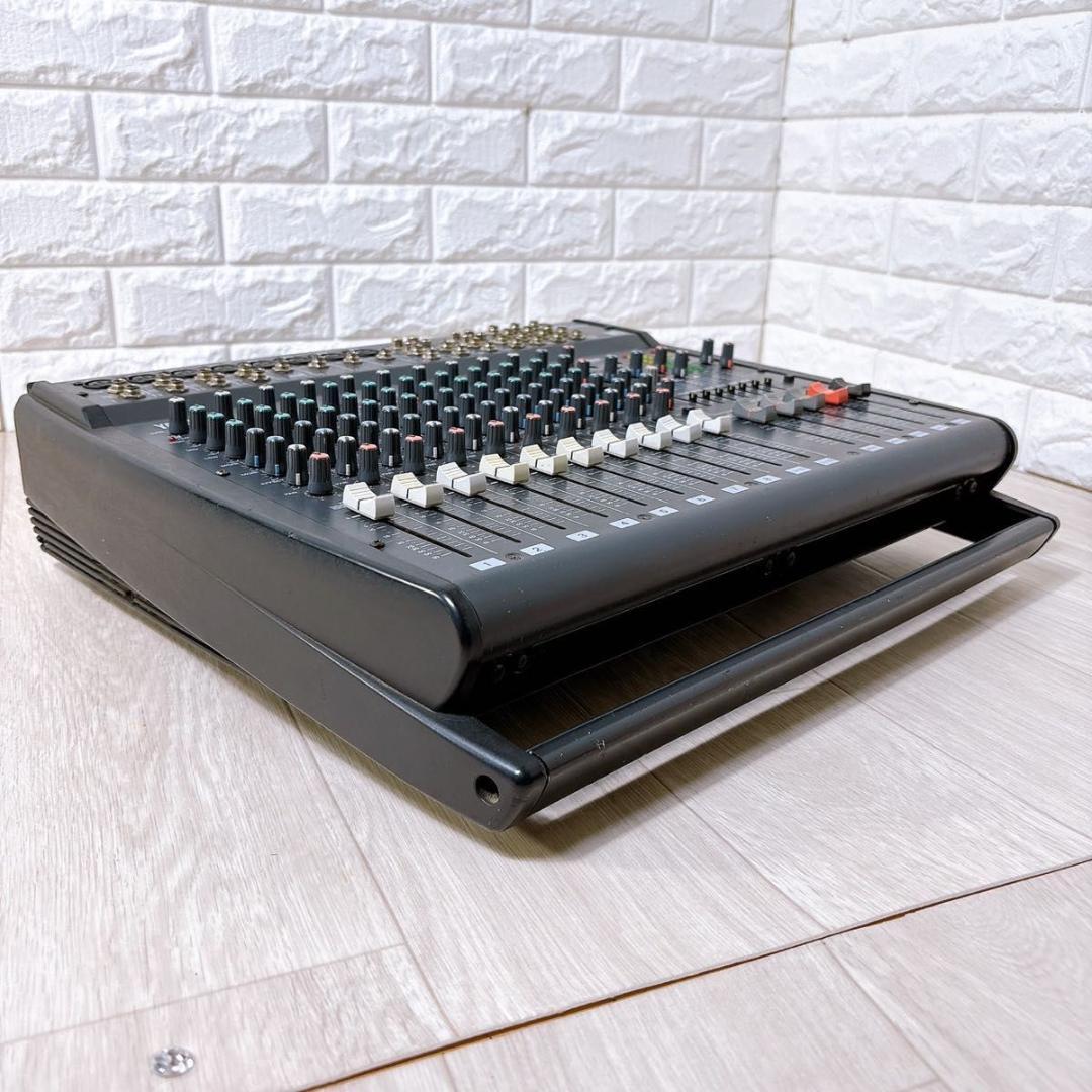 現状品 YAMAHA ヤマハ EMX2000 パワードミキサー 12ch 人気