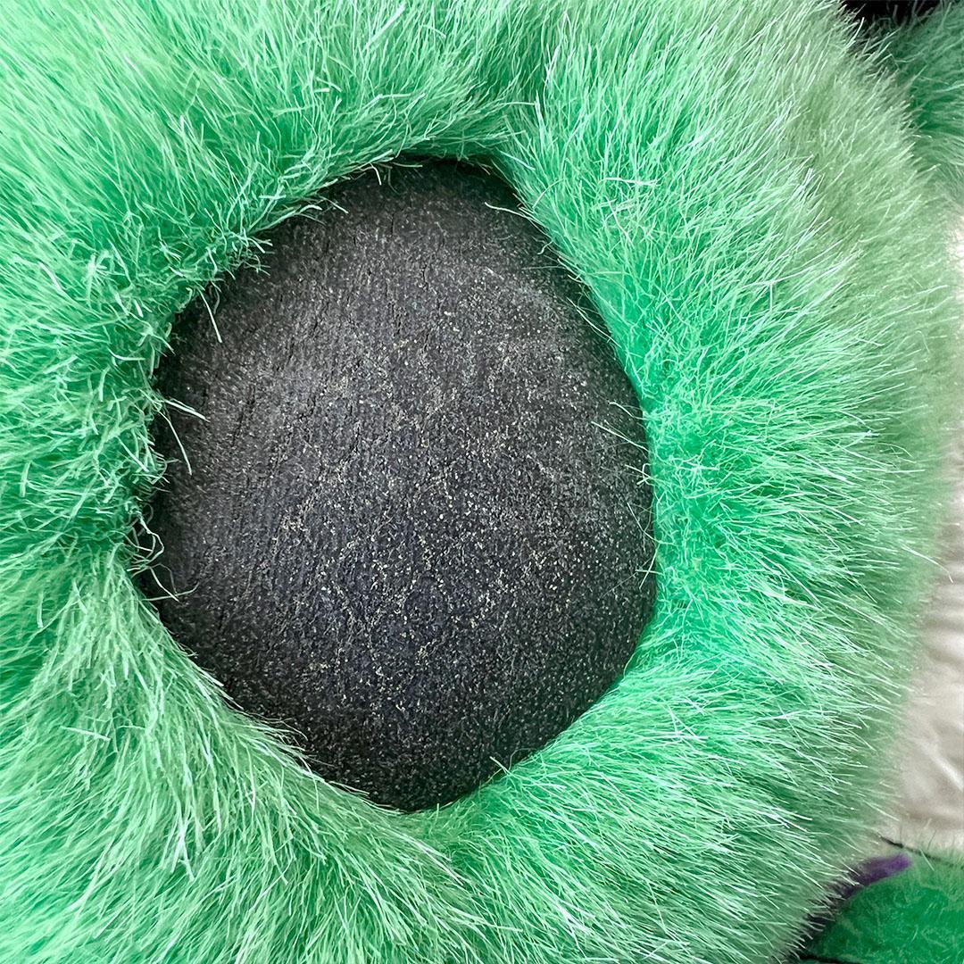 希少 グレイトフルデッドベア エイリアン 12インチ 紙タグ付 ヴィンテージ