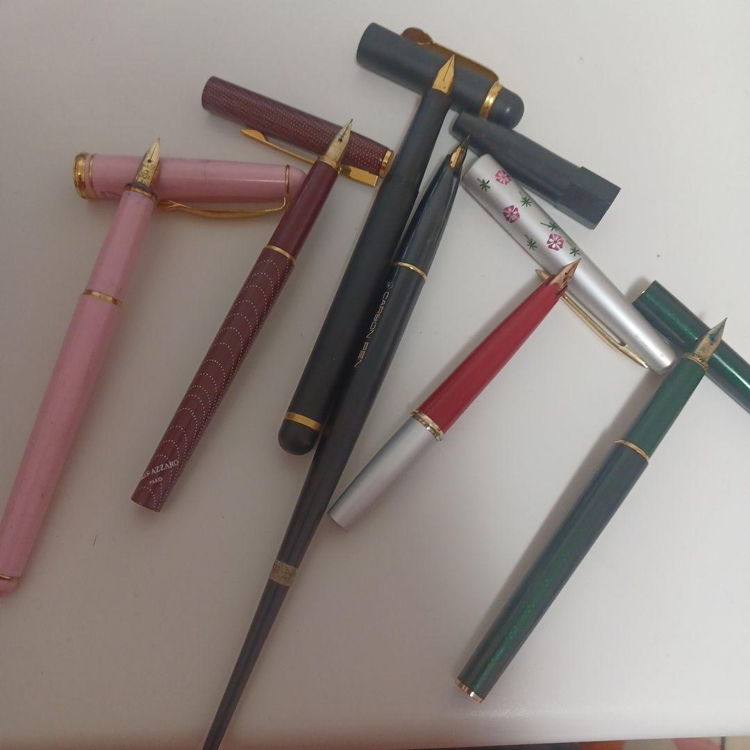 万年筆　18k 14k　など　ソルボンヌ　PILOT　セーラー　本日のみ　格安