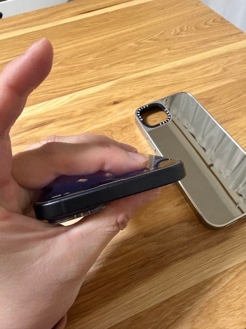 iphone15plus 128gb バッテリー状態94%