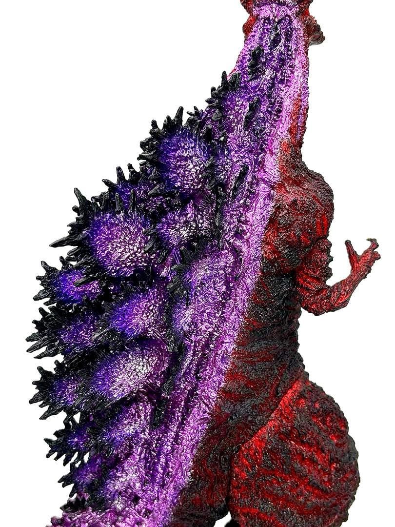 東宝30cmシリーズ　シン・ゴジラ 第四形態 覚醒ver. ゴジラ 2016