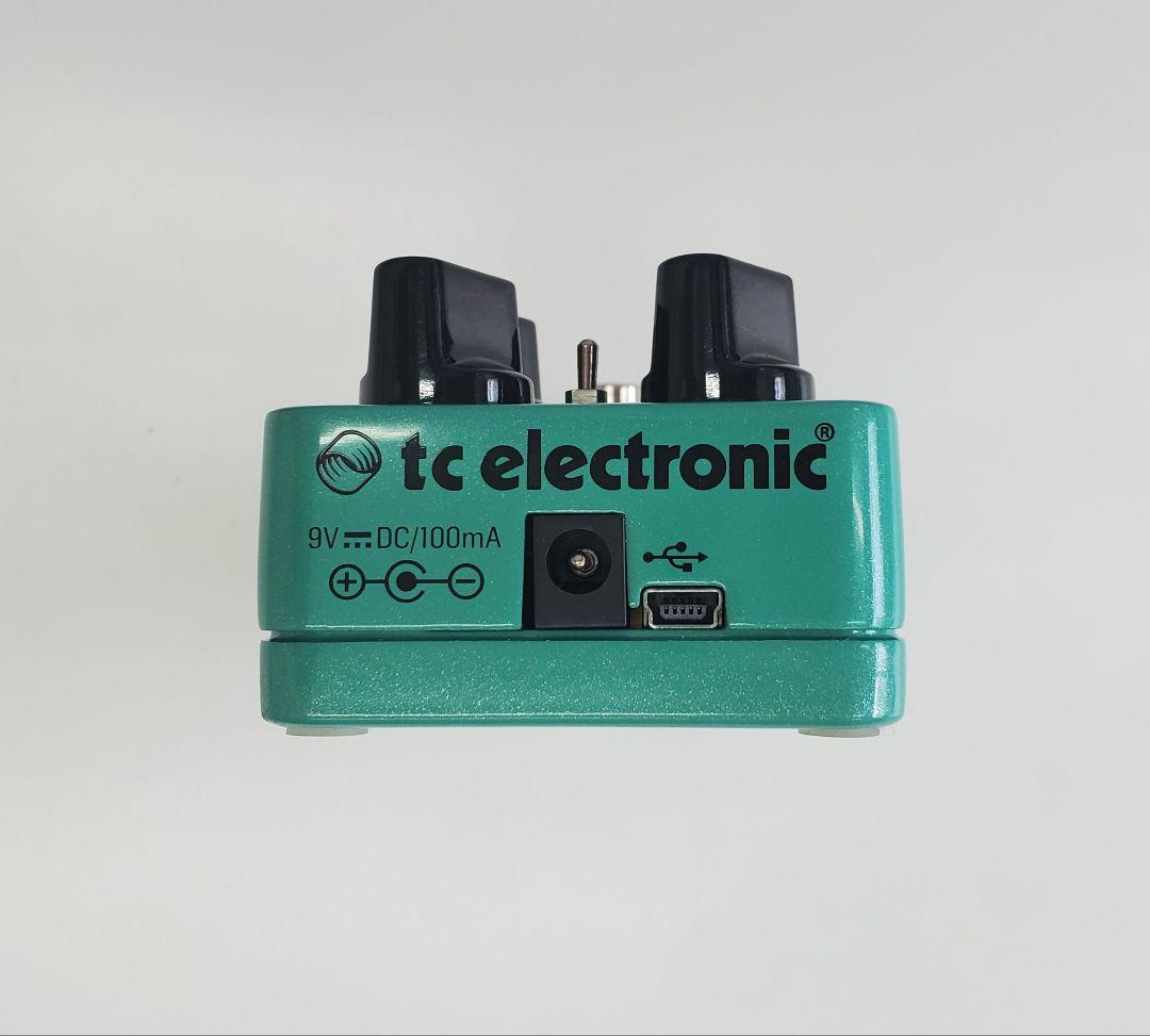 ギター tc electronic HyperGravity COMPRESSOR