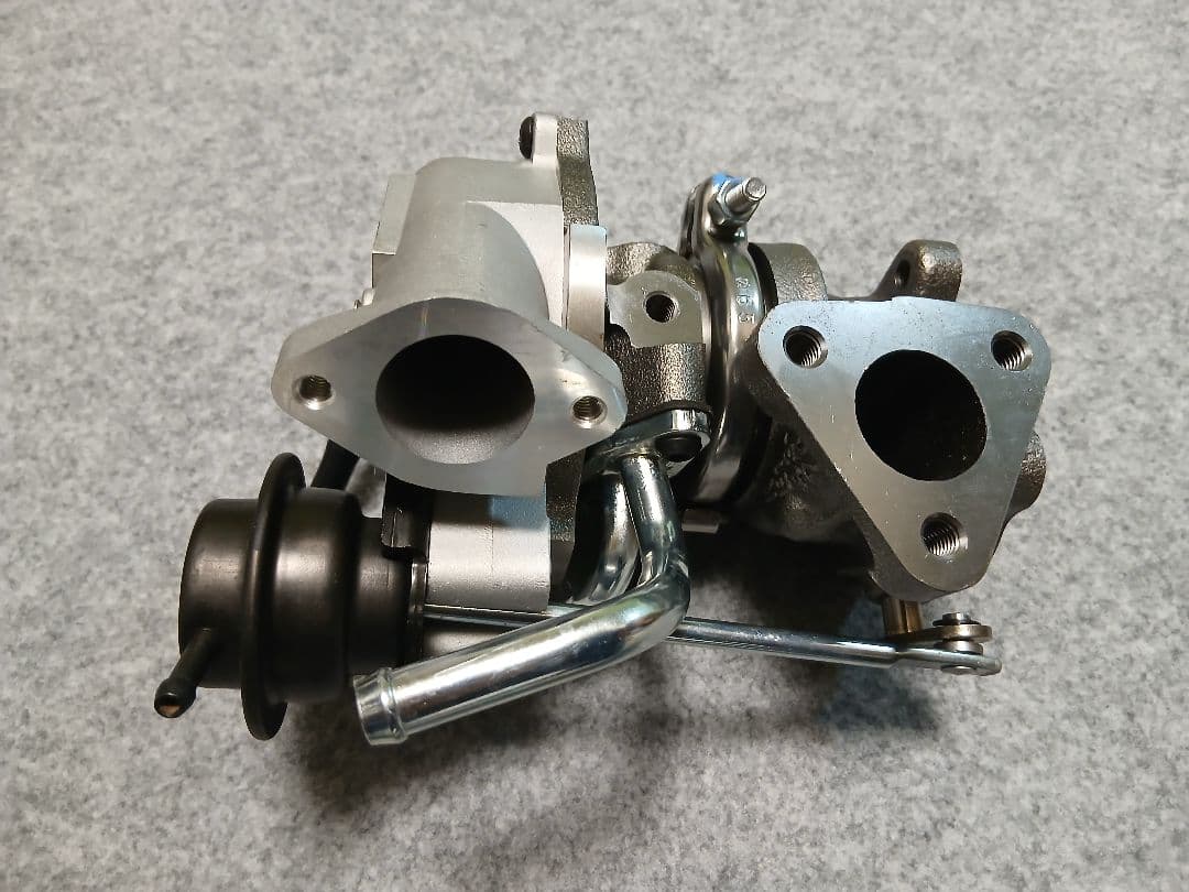 ジムニーjb23新品タービン