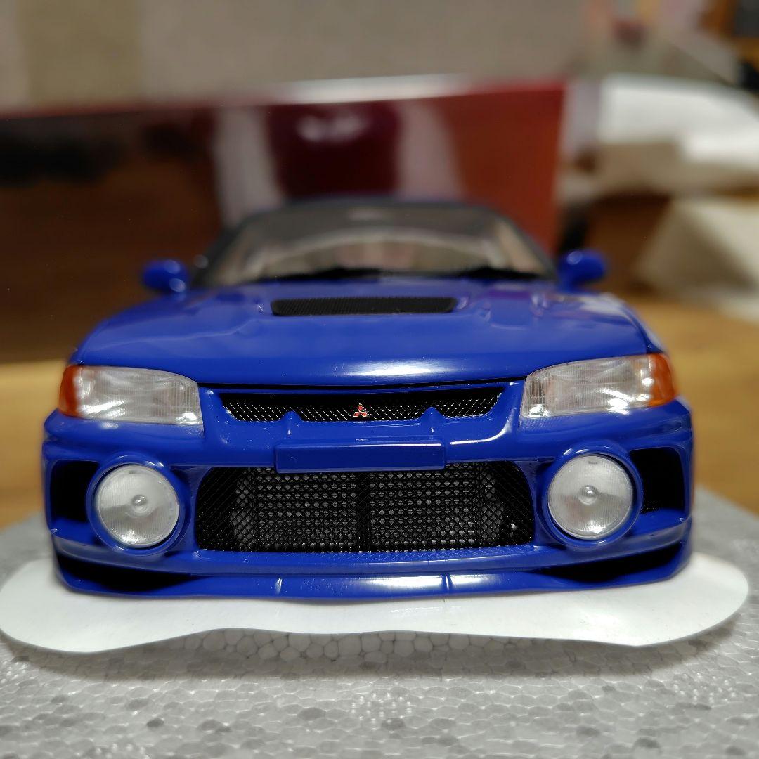 MOTORHELIX 1/18 ランサーエボリューションⅣ