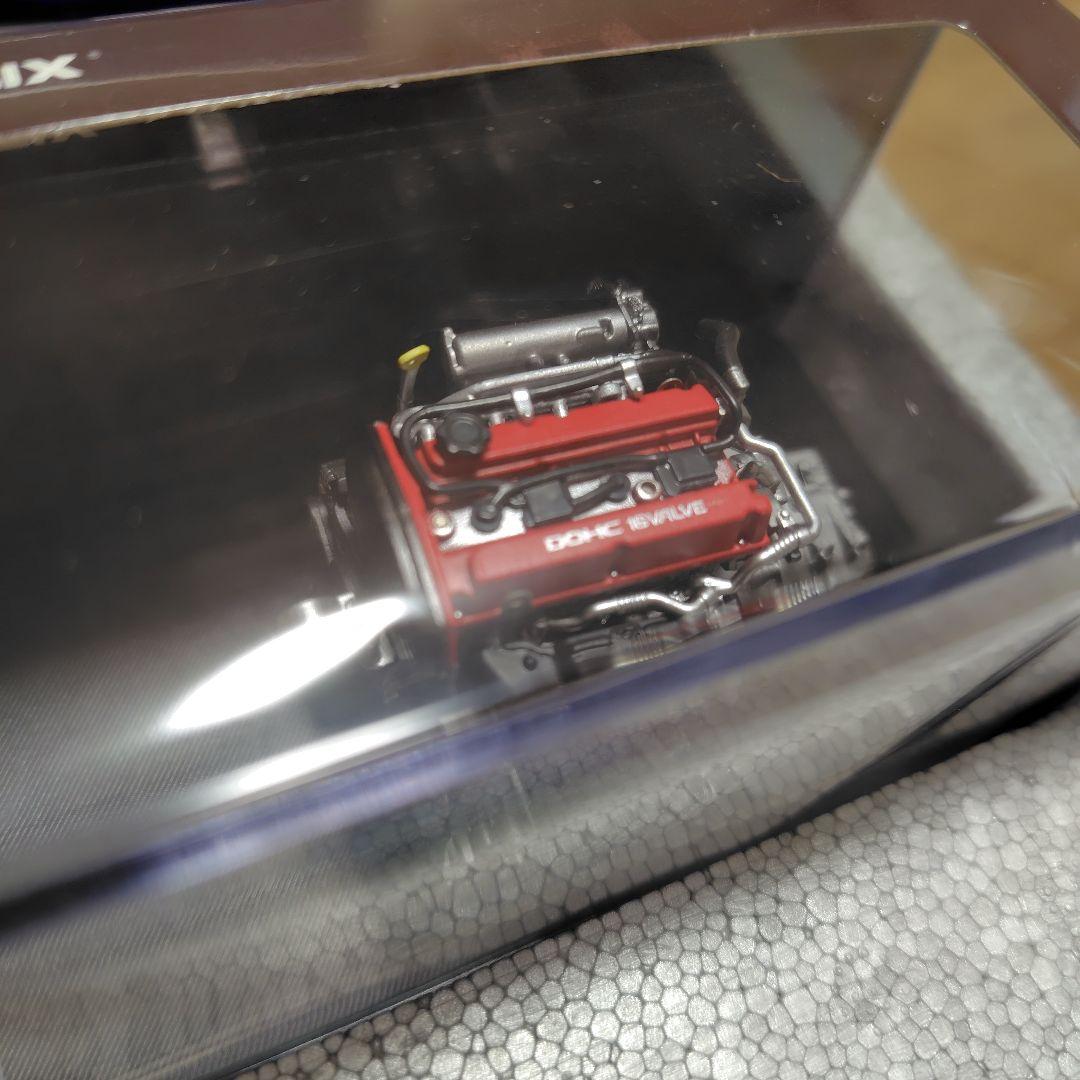 MOTORHELIX 1/18 ランサーエボリューションⅣ