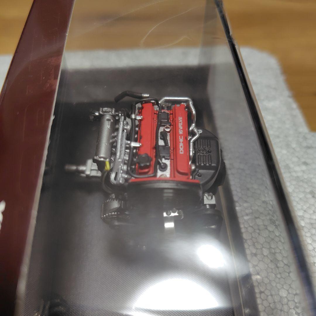 MOTORHELIX 1/18 ランサーエボリューションⅣ