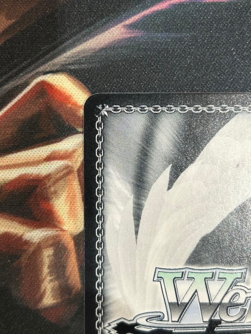 空崎ヒナ(水着) SP 箔押しサイン　ヴァイスシュヴァルツ ブルーアーカイブ