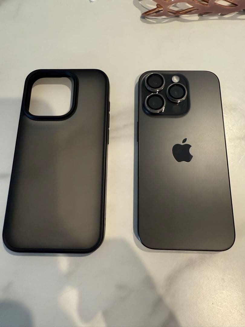 スマートフォン本体 iPhone15pro