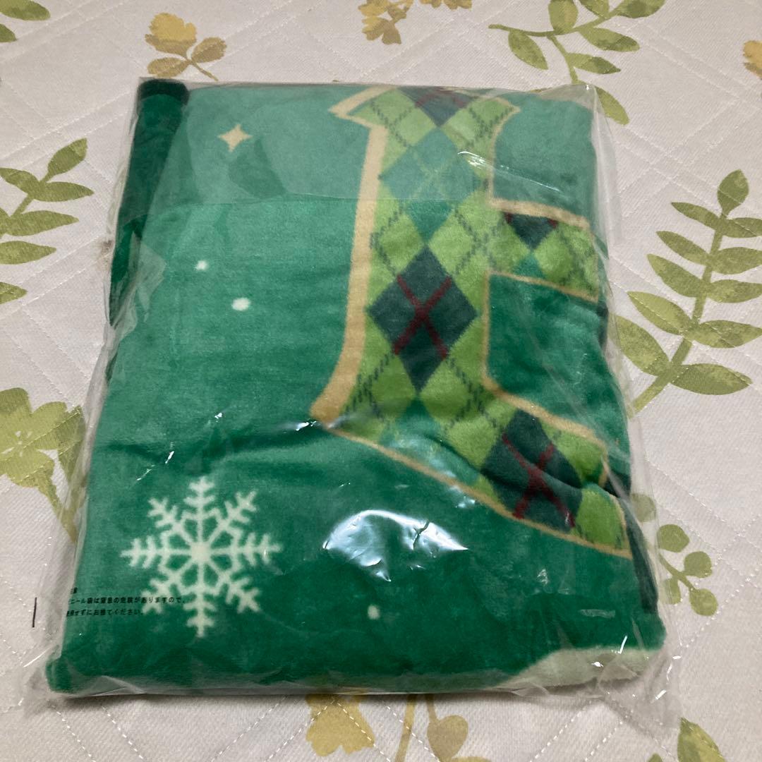 再々値下げ！Mrs. GREEN APPLE ブランケットとアクリルスタンド