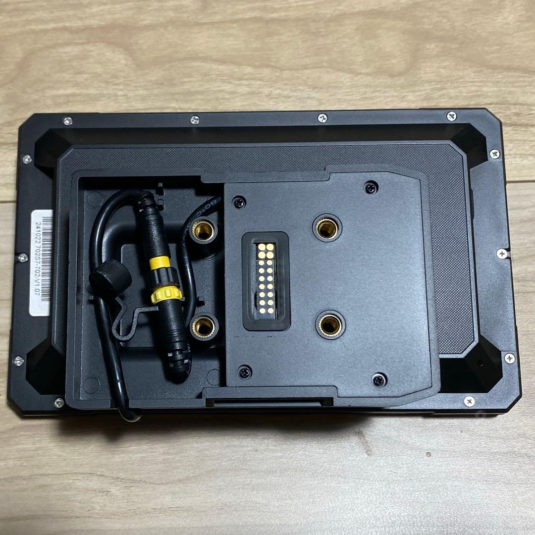 carpuride 702B バイクナビ