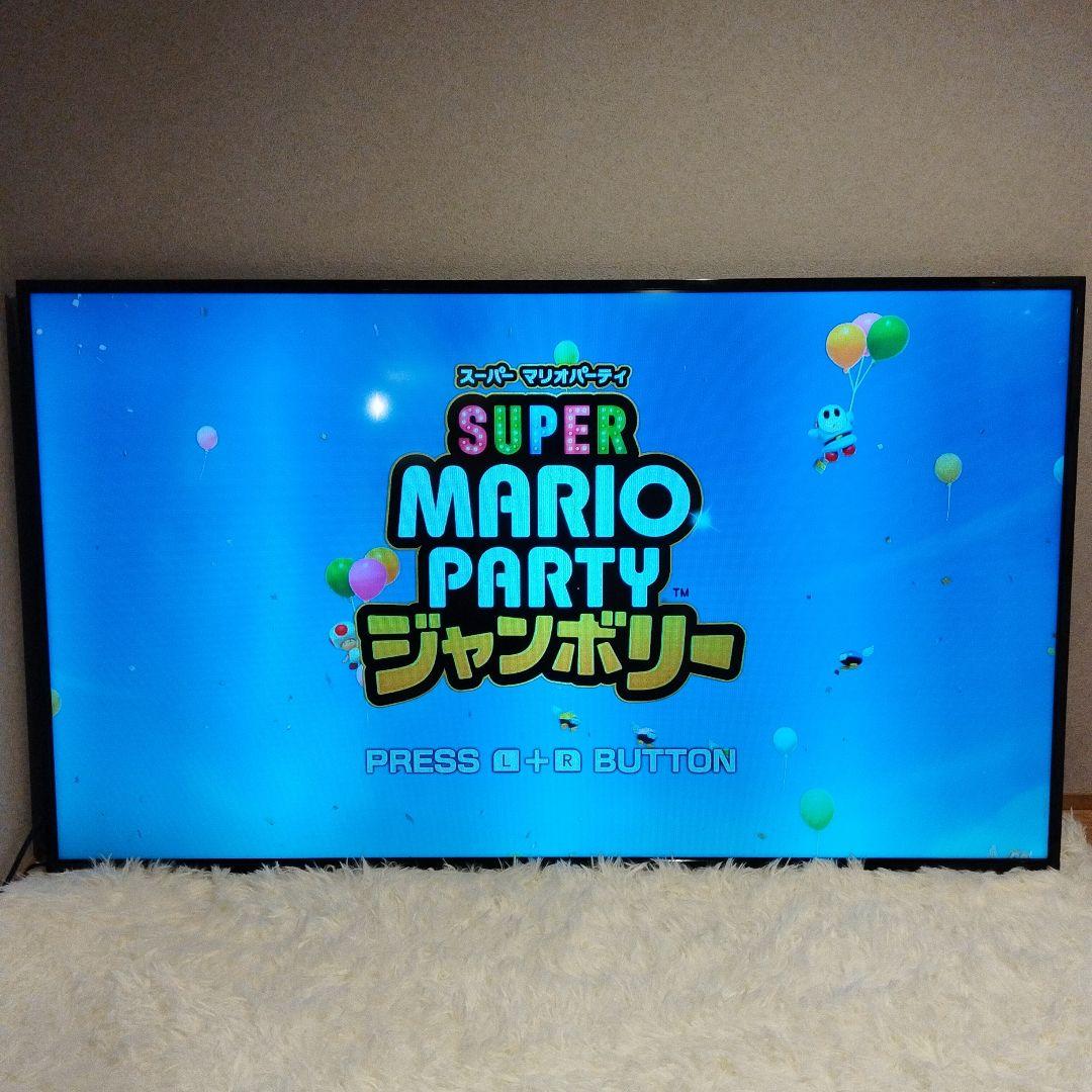 極美品 Panasonic 50型 液晶テレビ TH-50C300 2015年製