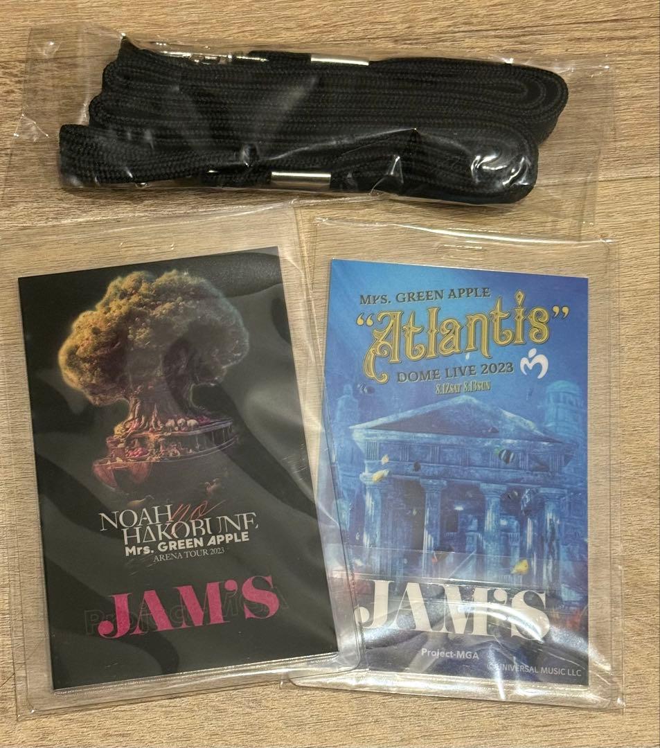 【年始限定10%OFF価格】Mrs.GreenAppleアクリルジオラマキット等