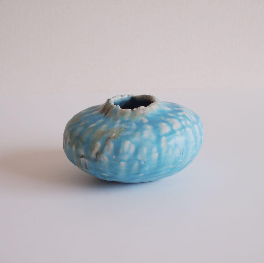 新品 陶芸作家さんの花器