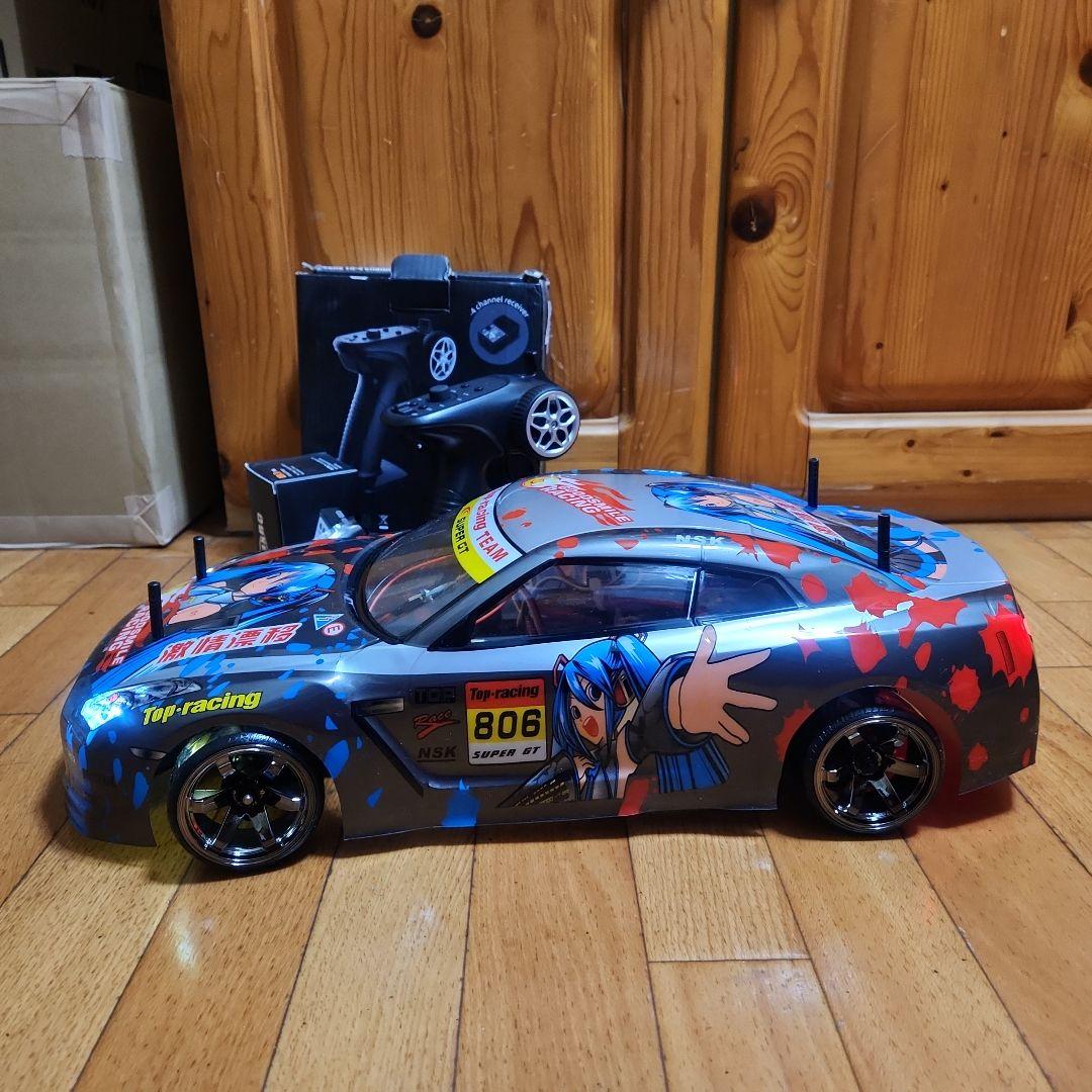 ■専用■　激安 YD-2　フルセット ド派手　痛車 ボディ　 ラジコン 　RWD