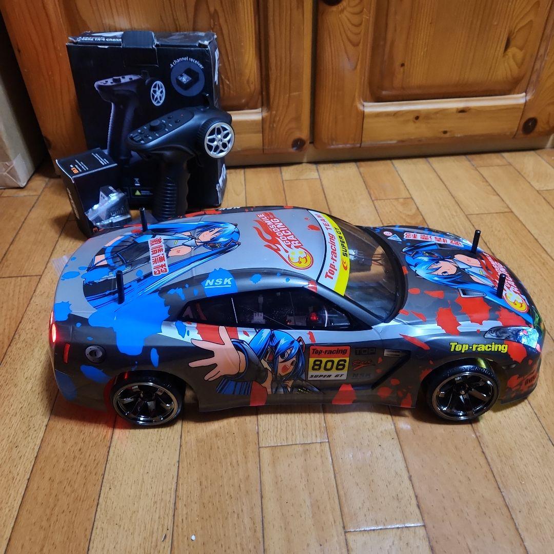 ■専用■　激安 YD-2　フルセット ド派手　痛車 ボディ　 ラジコン 　RWD