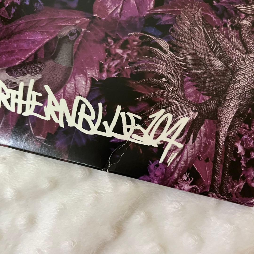 舐達麻　 NORTHERNBLUE1.0.4. レコード LP