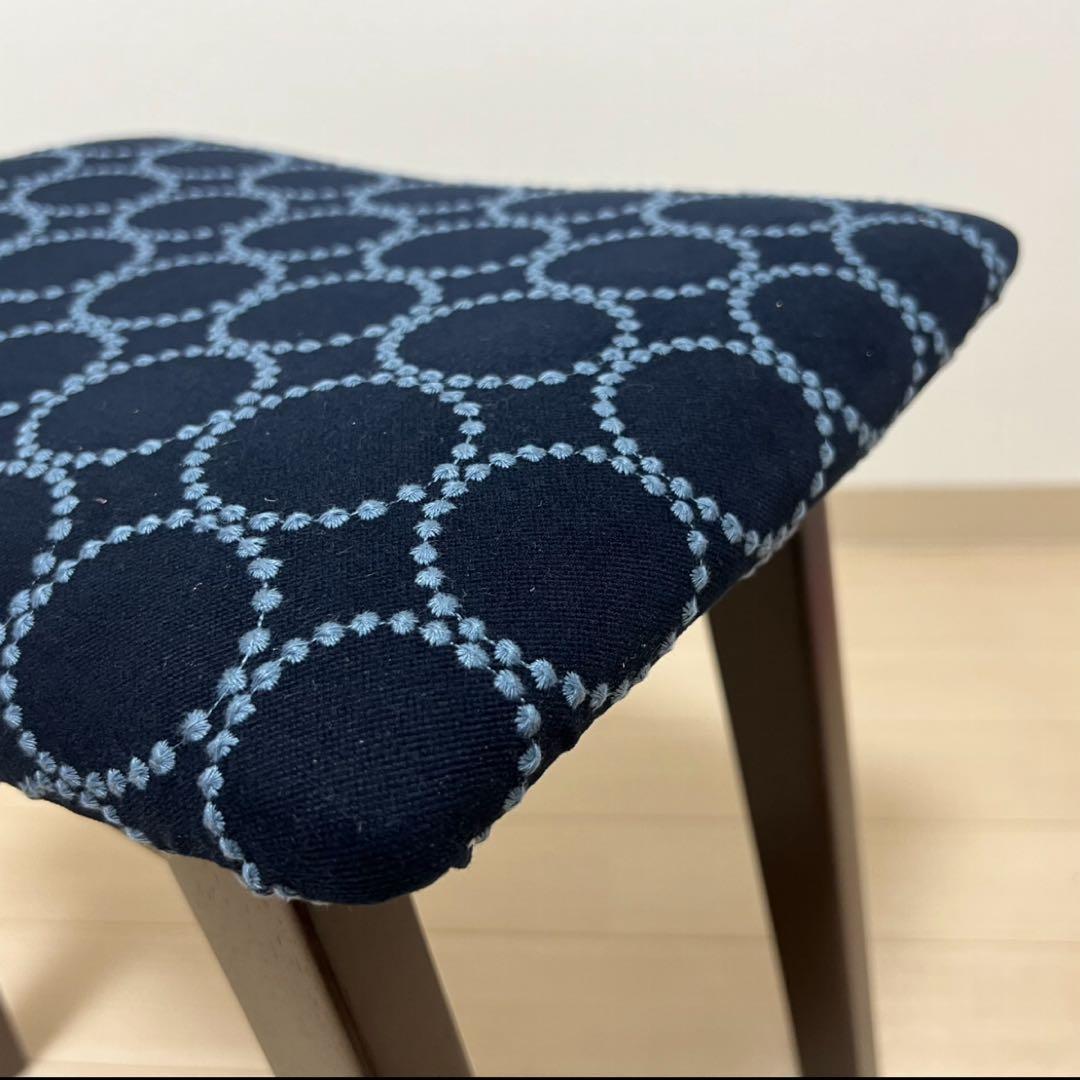 ミナペルホネン dop タンバリン 太脚b スクエア 【⑥番グレーに変更】