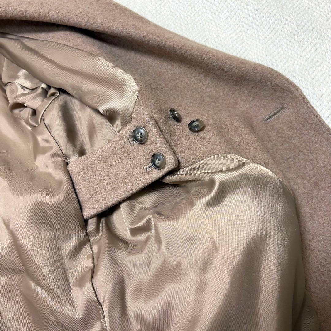 極美品 クラシコム チェスターコート 冬のお出かけも私らしく