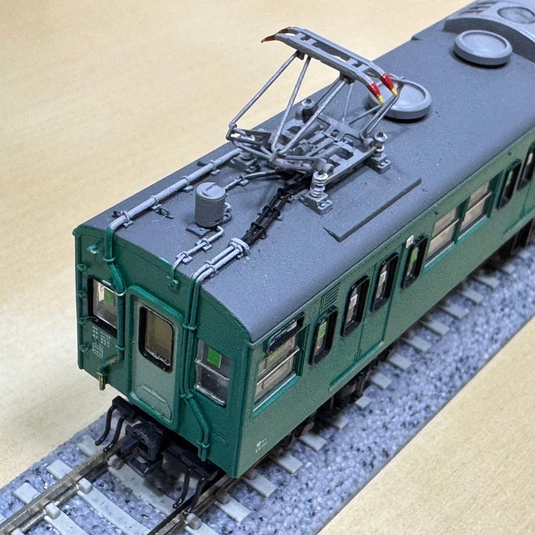 103系 常磐線 マト31 加工品 （動力車×2）