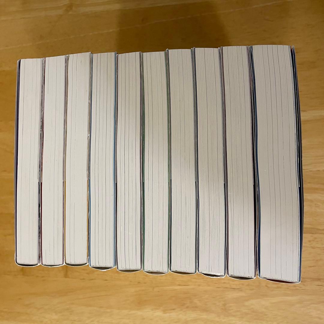 あさきゆめみし 完全版 全10巻セット 大和和紀