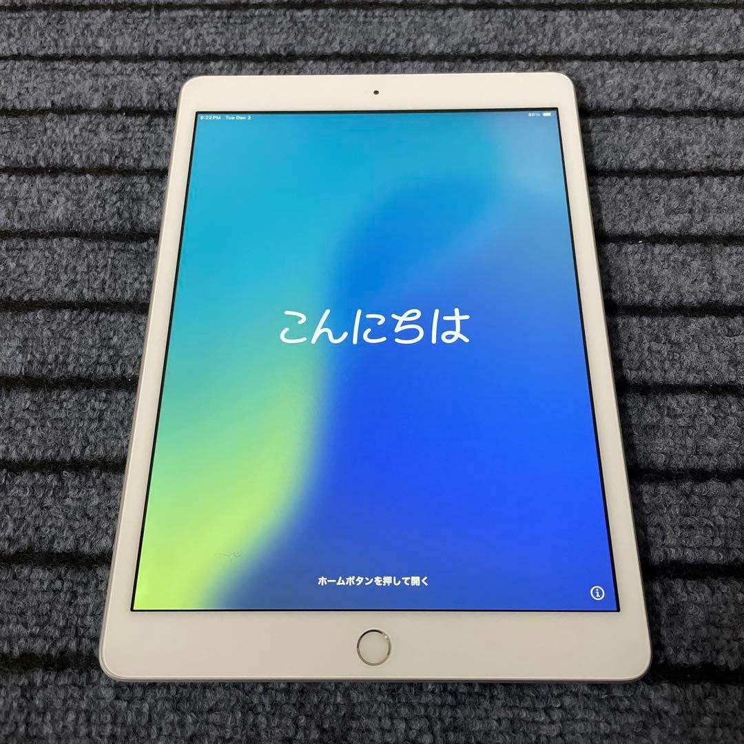 107 iPad 8世代 32GB SIMフリー シルバー
