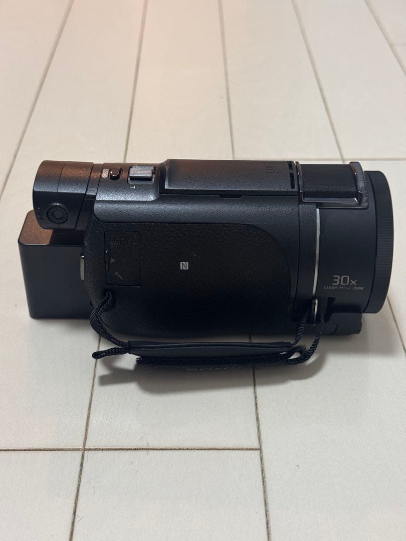 ビデオカメラ sony FDR-AX60