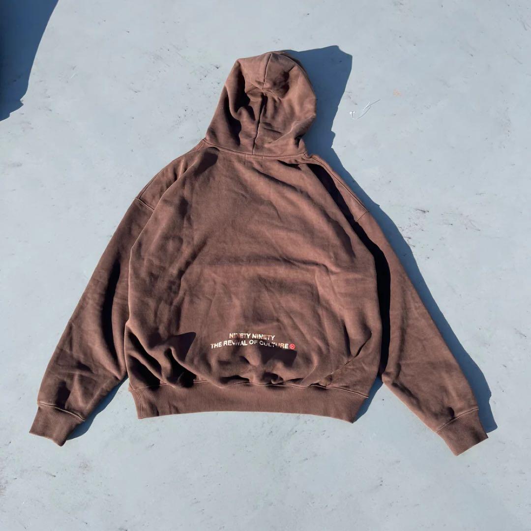 9090 logo camoセットアップ　上L下M