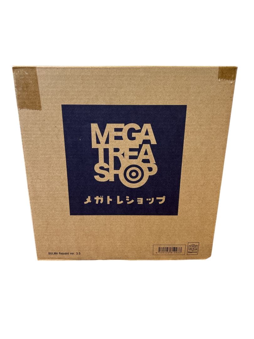 [新品未開封]ドラゴンボールZ 03 デスクトップリアルマッコイ ブルマバイク