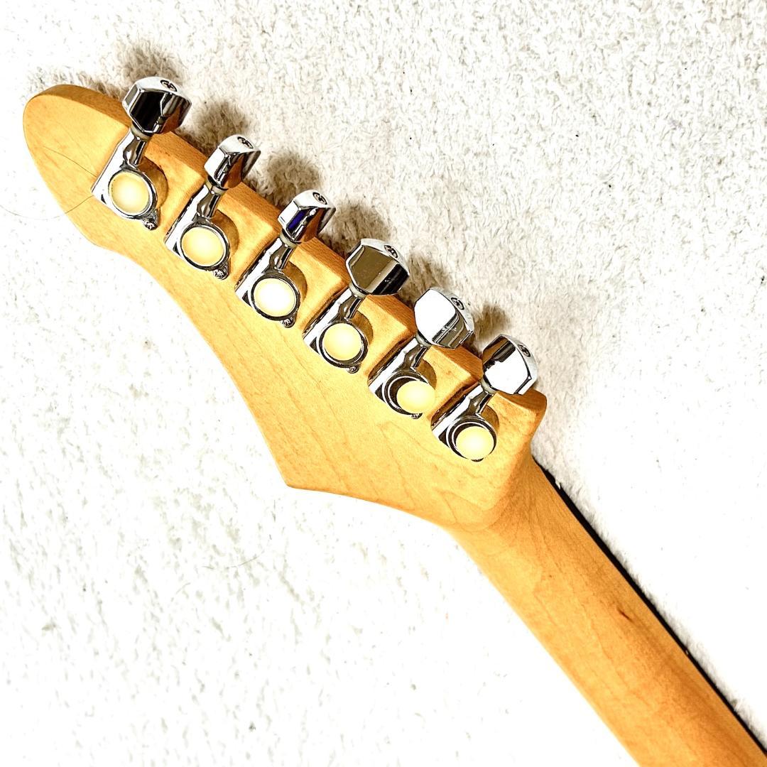 Aria Pro II Fullerton 送料込み　ケース付き