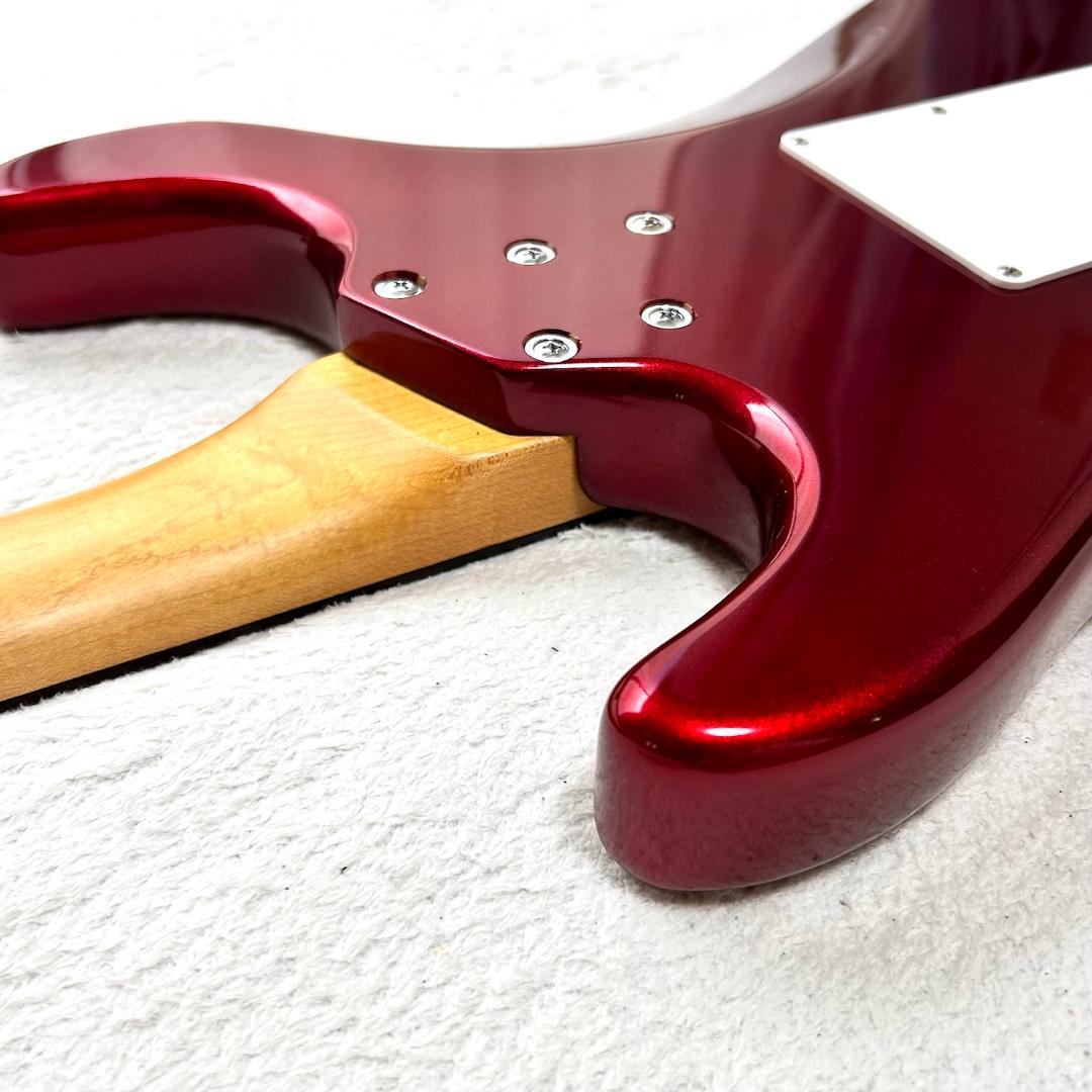 Aria Pro II Fullerton 送料込み　ケース付き