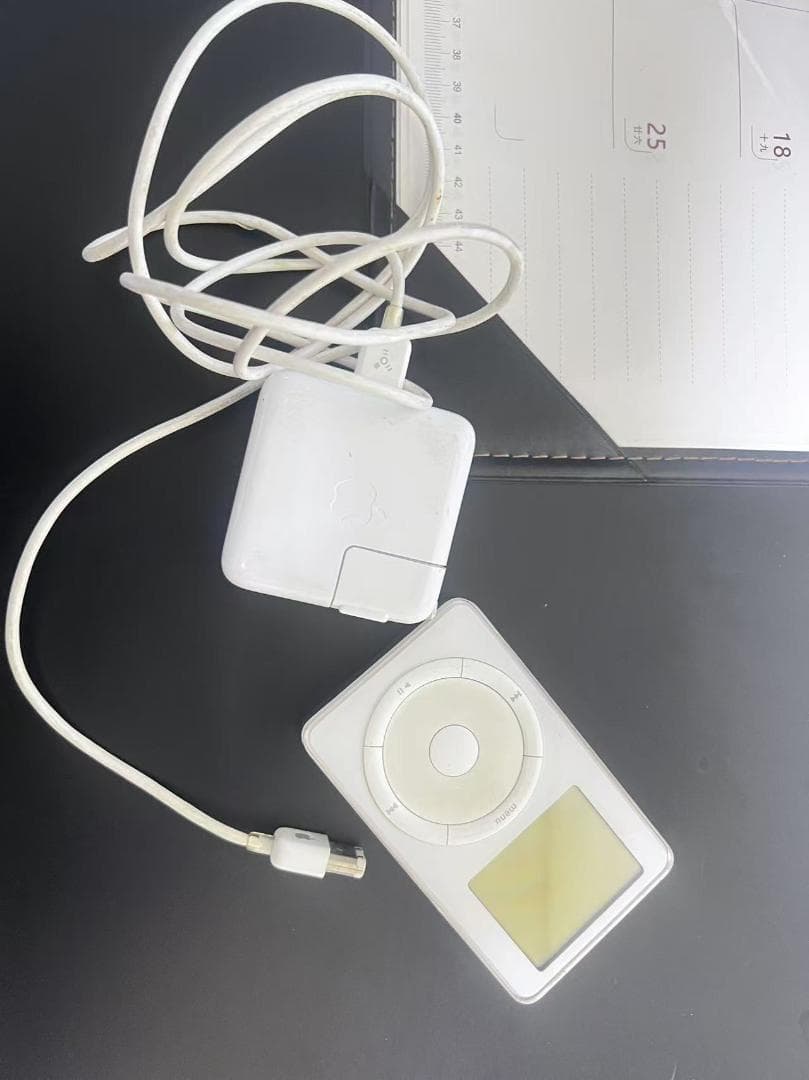 Ipod 第二世代 (Touch Wheel)