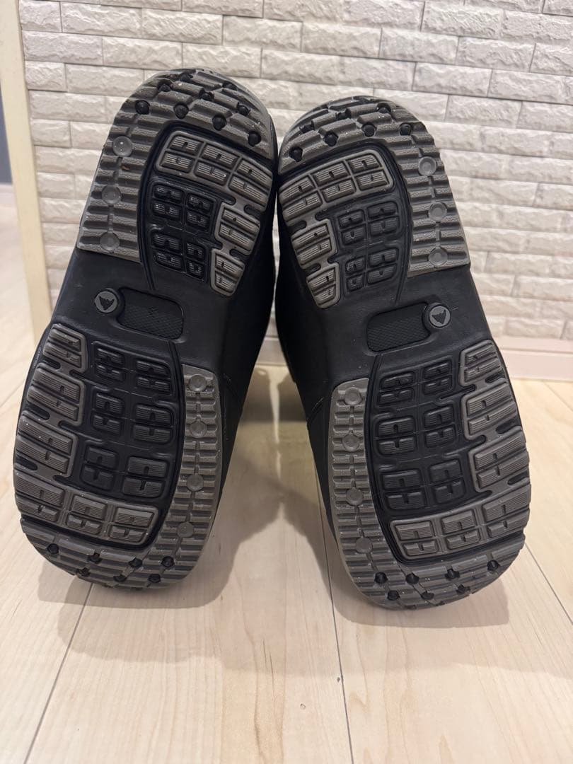 バートン　ルーラー　BURTON RULER BOA WIDE ブラック28cm